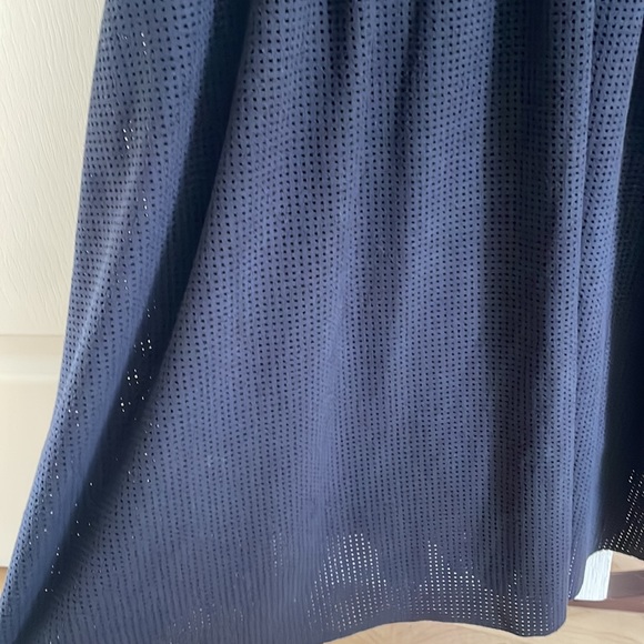 Zara midi skirt suede like material- xs - Picture 4 of 4